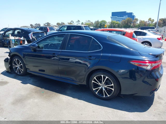 Toyota CAMRY SE 2018 JTNB11HK3J3010504 Image 15