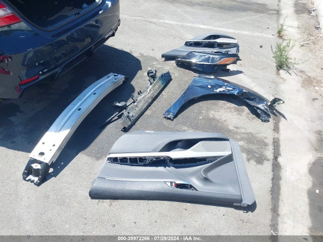Toyota CAMRY SE 2018 JTNB11HK3J3010504 Image 12