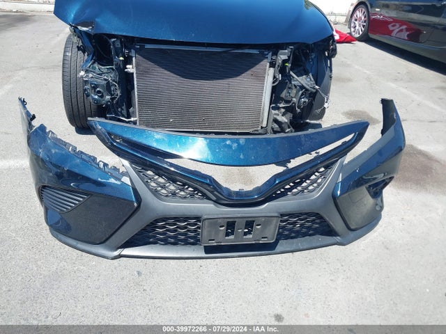 Toyota CAMRY SE 2018 JTNB11HK3J3010504 Image 18