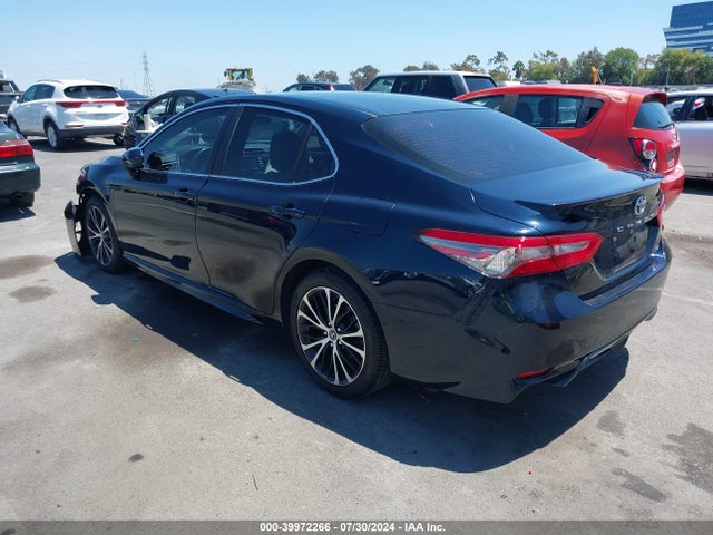 Toyota CAMRY SE 2018 JTNB11HK3J3010504 Image 3