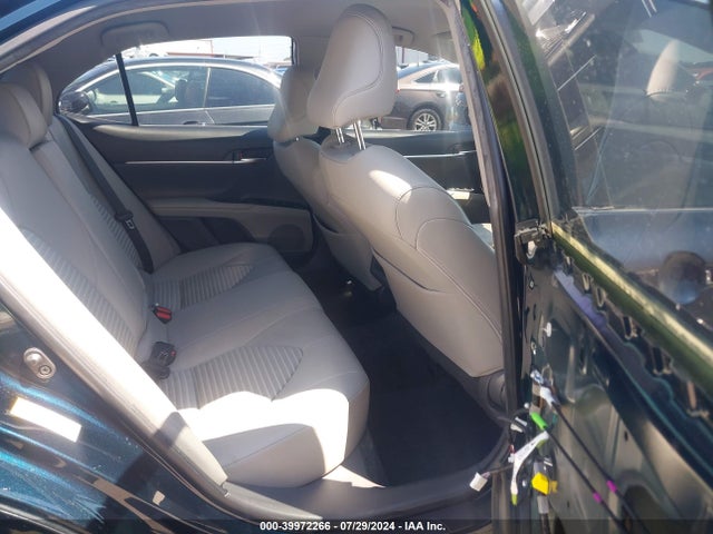 Toyota CAMRY SE 2018 JTNB11HK3J3010504 Image 8