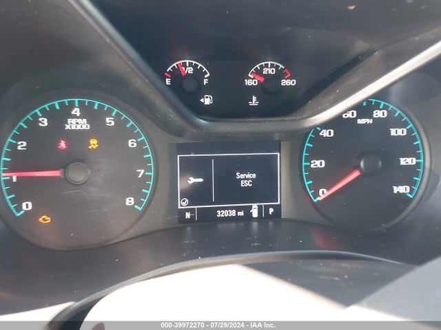 1GCGSCEN7N1220140 Chevrolet Colorado 2wd  Short Box Lt