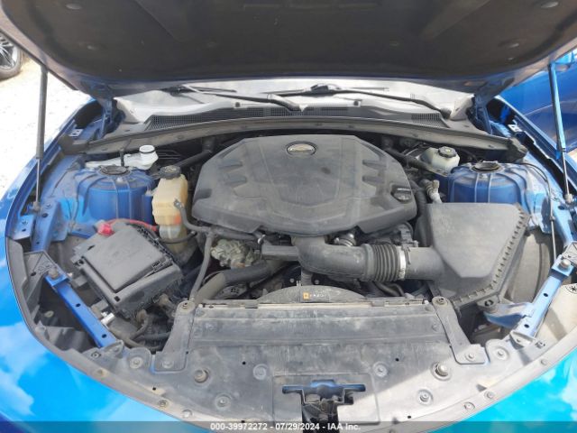 1G1FB1RS2H0178625 Chevrolet Camaro 1lt