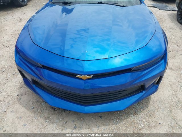 1G1FB1RS2H0178625 Chevrolet Camaro 1lt