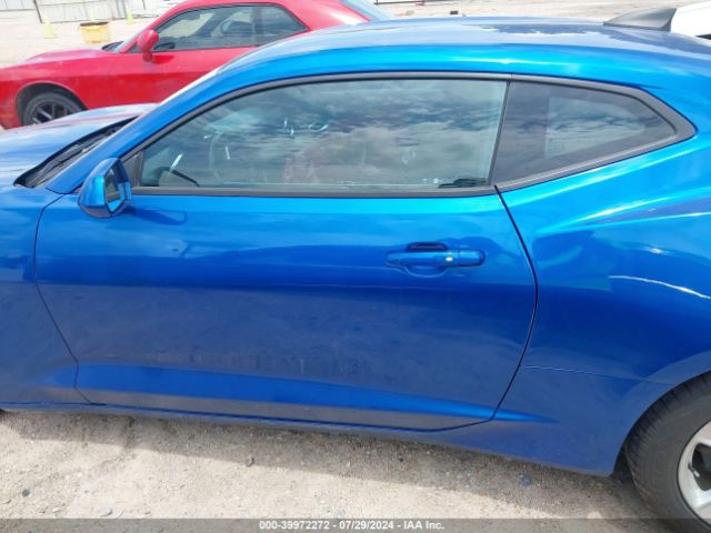 1G1FB1RS2H0178625 Chevrolet Camaro 1lt