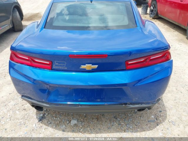 1G1FB1RS2H0178625 Chevrolet Camaro 1lt