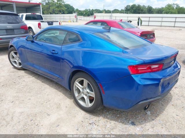 1G1FB1RS2H0178625 Chevrolet Camaro 1lt