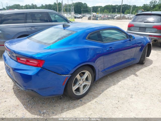 1G1FB1RS2H0178625 Chevrolet Camaro 1lt