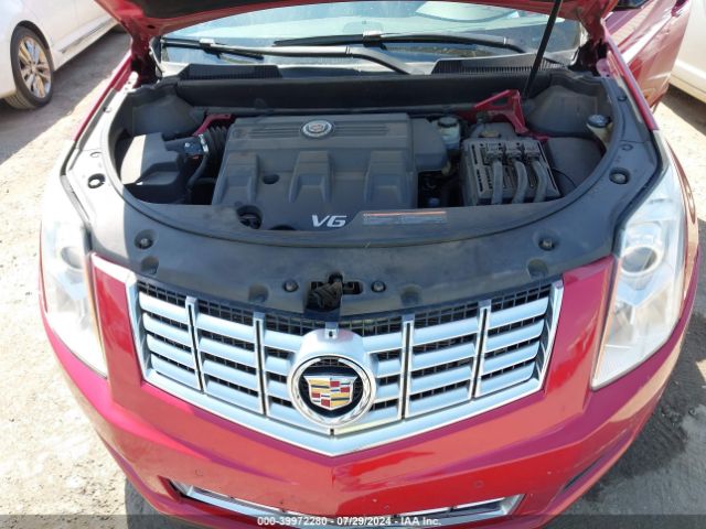 3GYFNBE35GS501196 Cadillac Srx Luxury Collection