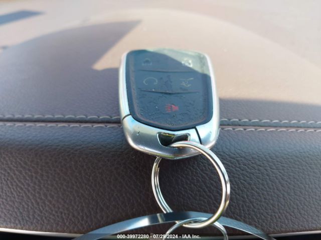 3GYFNBE35GS501196 Cadillac Srx Luxury Collection