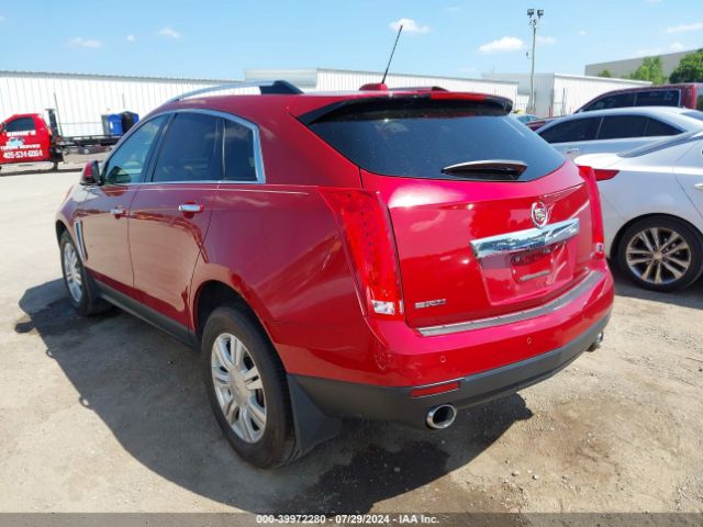 3GYFNBE35GS501196 Cadillac Srx Luxury Collection