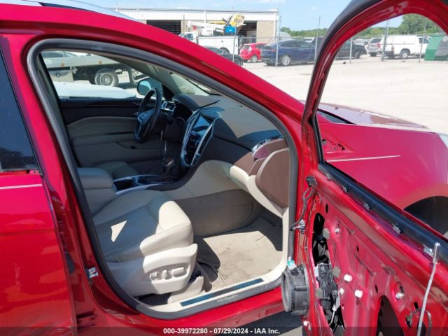 3GYFNBE35GS501196 Cadillac Srx Luxury Collection