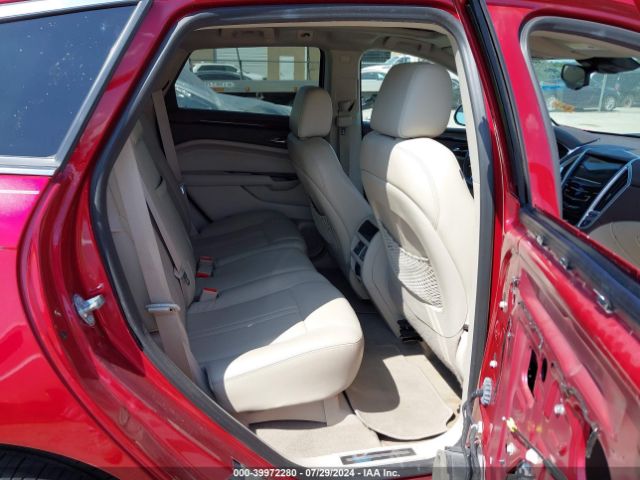 3GYFNBE35GS501196 Cadillac Srx Luxury Collection