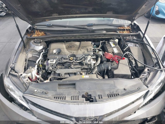Aukcja sprzedaży 2018 Toyota Camry Le, vin: 4T1B11HK8JU151711, numer aukcji: 39972281