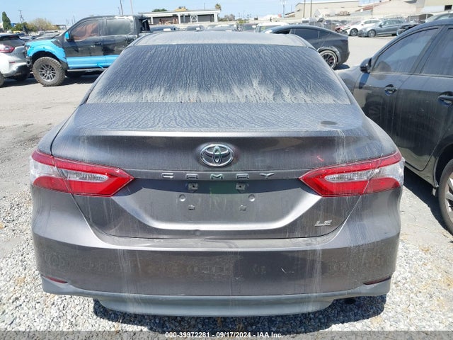 Aukcja sprzedaży 2018 Toyota Camry Le, vin: 4T1B11HK8JU151711, numer aukcji: 39972281