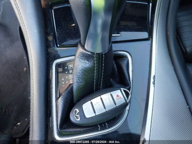 JN1FV7AP7GM420666 Infiniti Q50 3.0t Red Sport 400
