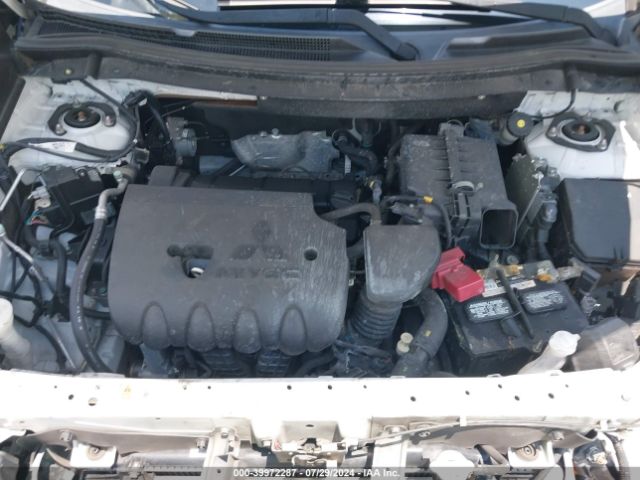 JA4AD2A34GZ031541 Mitsubishi Outlander Es