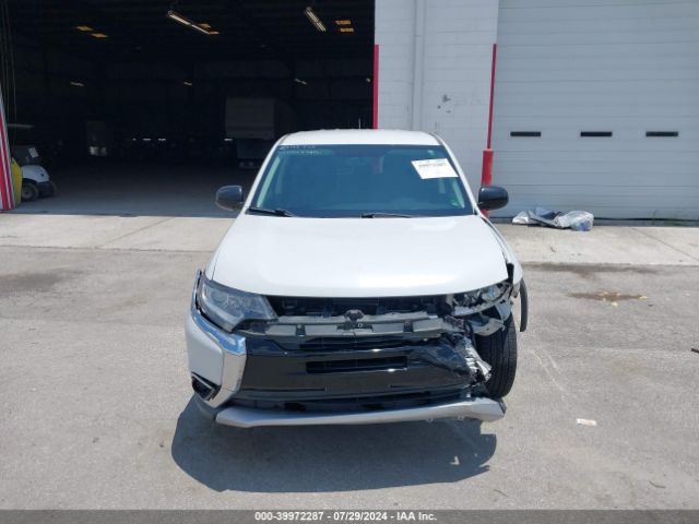 JA4AD2A34GZ031541 Mitsubishi Outlander Es