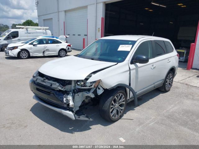 JA4AD2A34GZ031541 Mitsubishi Outlander Es