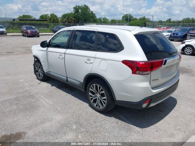 JA4AD2A34GZ031541 Mitsubishi Outlander Es