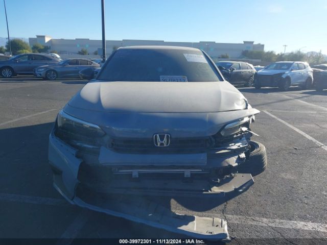 2HGFE2F54RH561872 Honda Civic Sport