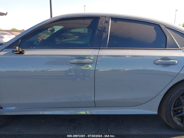 2HGFE2F54RH561872 Honda Civic Sport