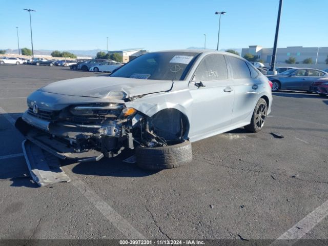 2HGFE2F54RH561872 Honda Civic Sport