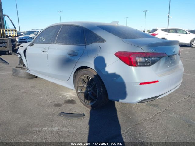 2HGFE2F54RH561872 Honda Civic Sport