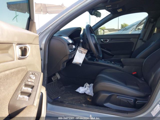 2HGFE2F54RH561872 Honda Civic Sport