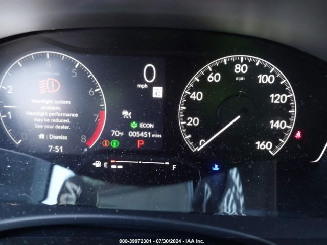 2HGFE2F54RH561872 Honda Civic Sport
