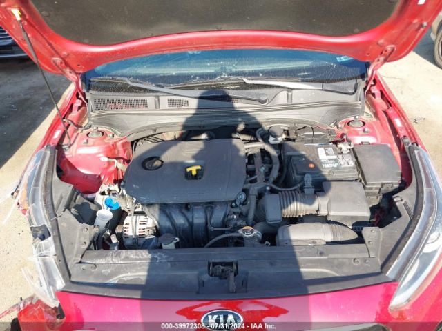 3KPF24AD8LE198321 KIA Forte Lxs