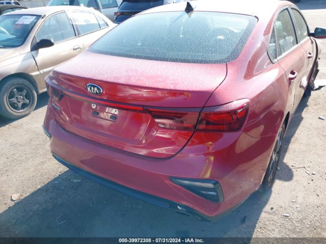 3KPF24AD8LE198321 KIA Forte Lxs