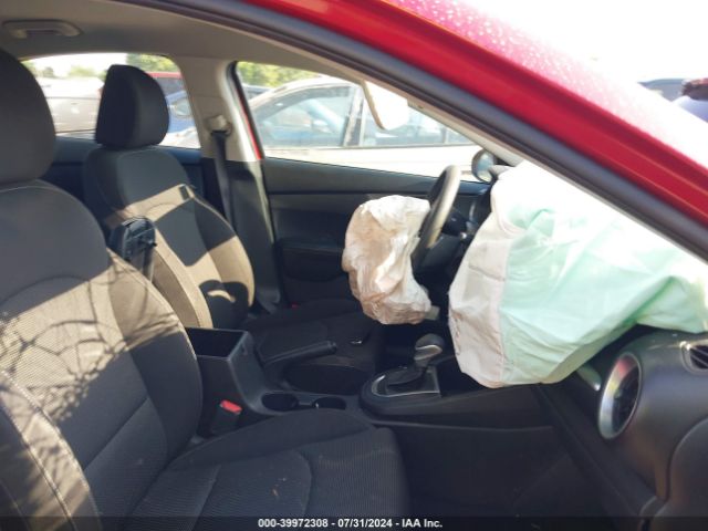 3KPF24AD8LE198321 KIA Forte Lxs
