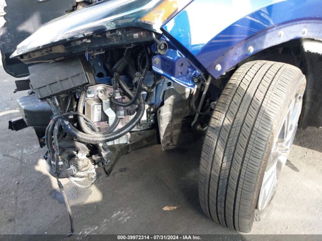JN8BT3DC0PW101282 Nissan Rogue Platinum Fwd