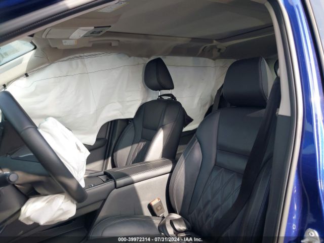JN8BT3DC0PW101282 Nissan Rogue Platinum Fwd