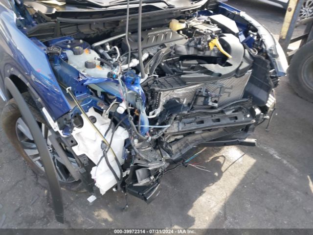 JN8BT3DC0PW101282 Nissan Rogue Platinum Fwd