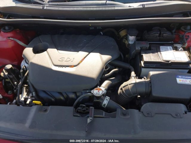 KMHCT4AE5HU379180 Hyundai Accent Value Edition