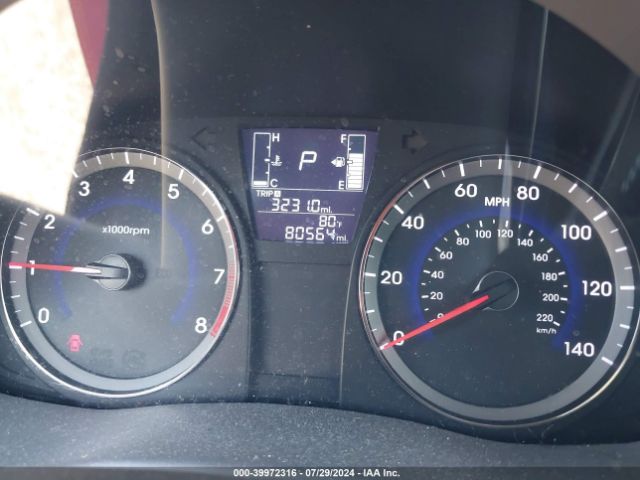 KMHCT4AE5HU379180 Hyundai Accent Value Edition
