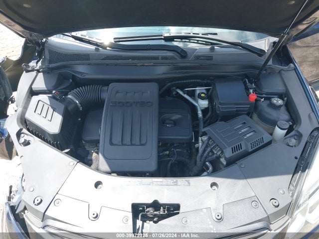 2GNALCEK7H1616924 Chevrolet EQUINOX LT