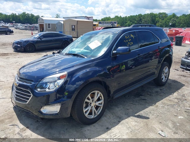 2GNALCEK7H1616924 Chevrolet EQUINOX LT