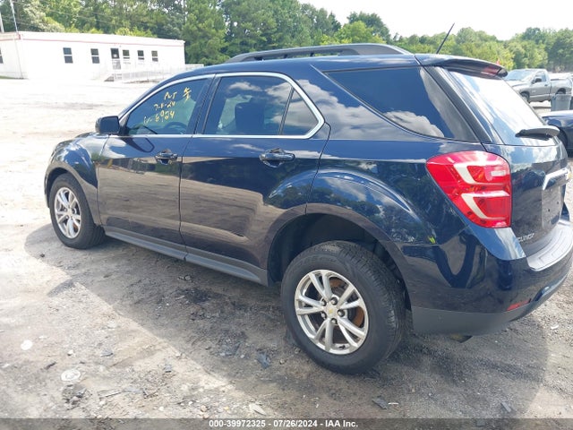 2GNALCEK7H1616924 Chevrolet EQUINOX LT
