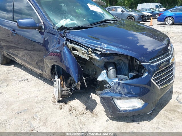 2GNALCEK7H1616924 Chevrolet EQUINOX LT