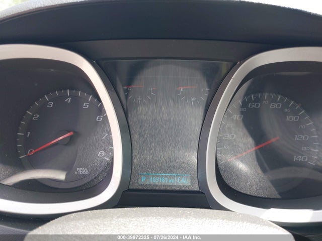 2GNALCEK7H1616924 Chevrolet EQUINOX LT