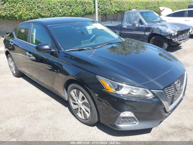 2020 NISSAN ALTIMA 1N4BL4BV8LC162371