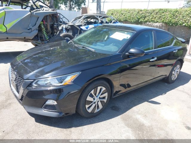 2020 NISSAN ALTIMA 1N4BL4BV8LC162371 Photo 1