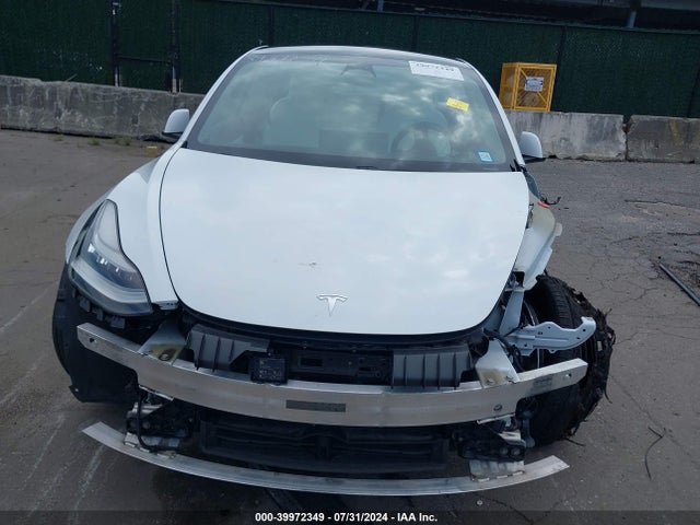 5YJ3E1EA4MF851795 Tesla Model 3 Standard Range Plus Rear-wheel Drive