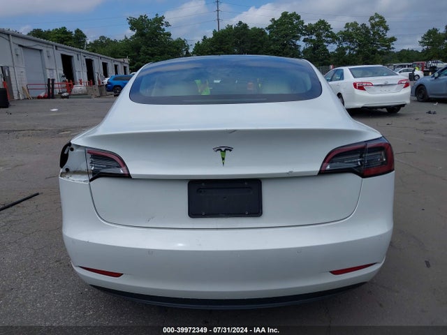 5YJ3E1EA4MF851795 Tesla Model 3 Standard Range Plus Rear-wheel Drive