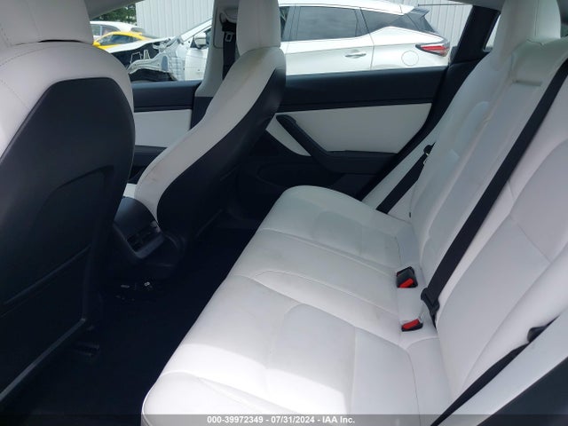 5YJ3E1EA4MF851795 Tesla Model 3 Standard Range Plus Rear-wheel Drive