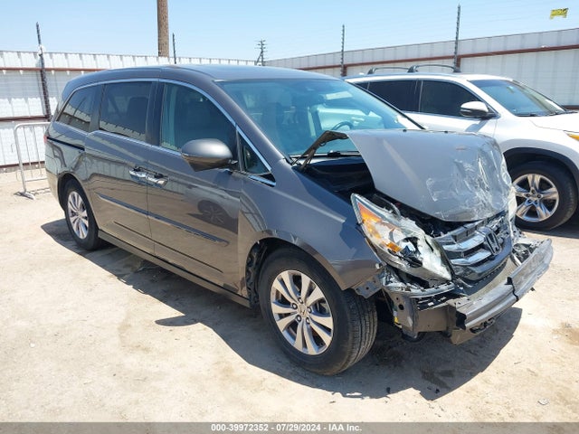 Honda Odyssey Ex-l 2016 5FNRL5H60GB040305 Image 1