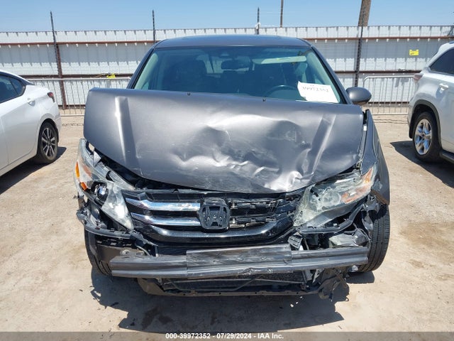 Honda Odyssey Ex-l 2016 5FNRL5H60GB040305 Image 12